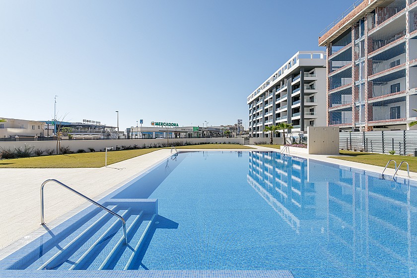 2 bedroom Apartment with terrace in La Mata in Vidando Estates