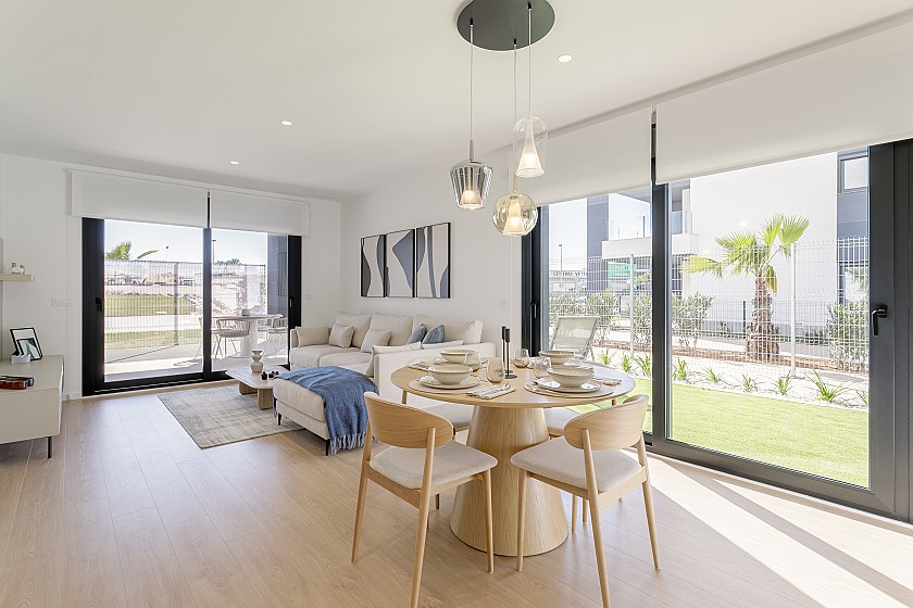 2 slaapkamer Appartement met terras in La Mata - Vidando Estates