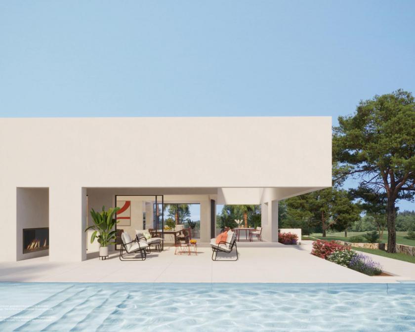 3 bedroom Villa in Las Colinas Golf