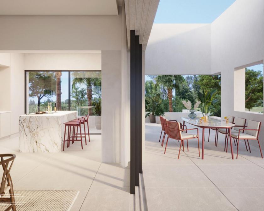 3 bedroom Villa in Las Colinas Golf - Vidando Estates