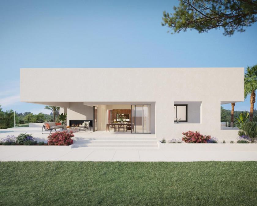 3 bedroom Villa in Las Colinas Golf - Vidando Estates