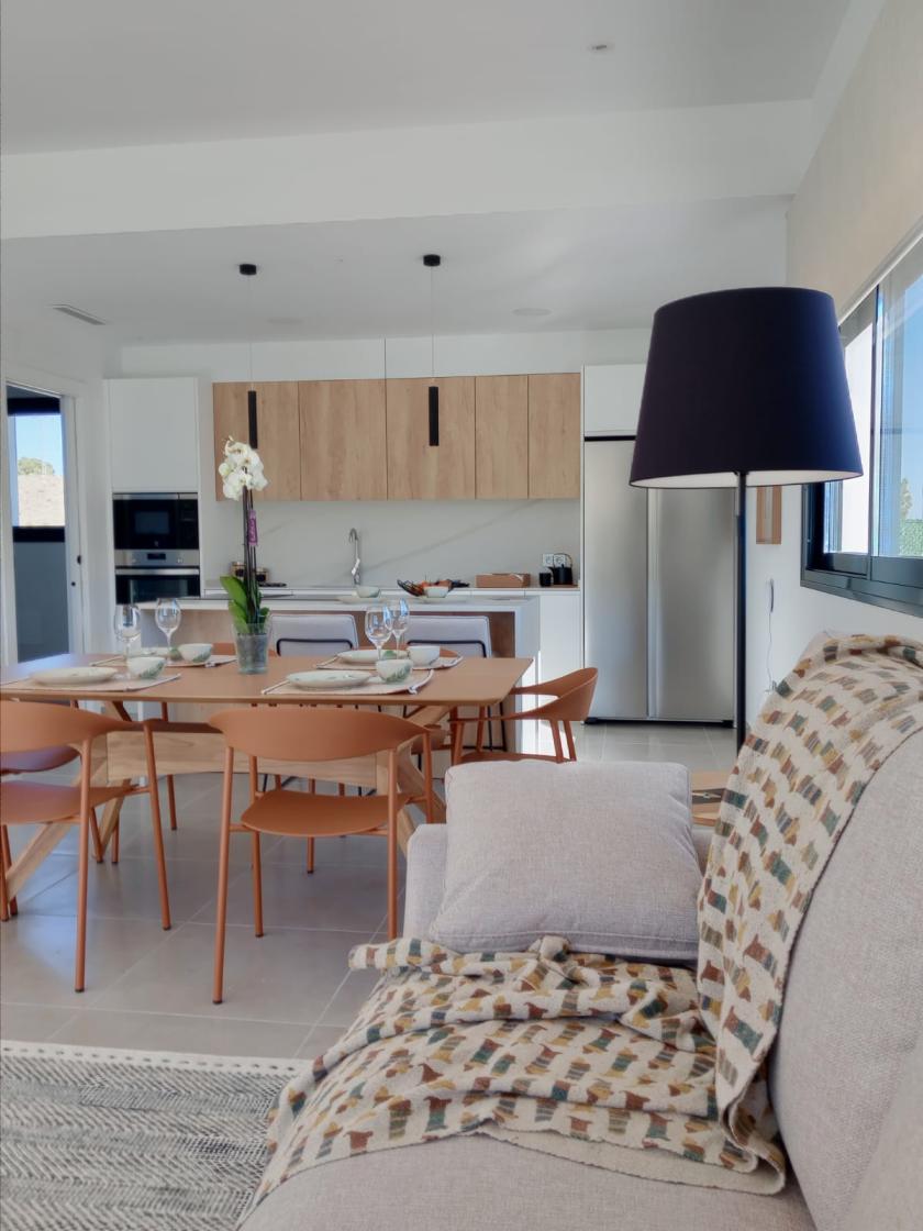 3 Slaapkamer Nieuwbouw Villa in Calasparra, Costa Cálida - Vidando Estates