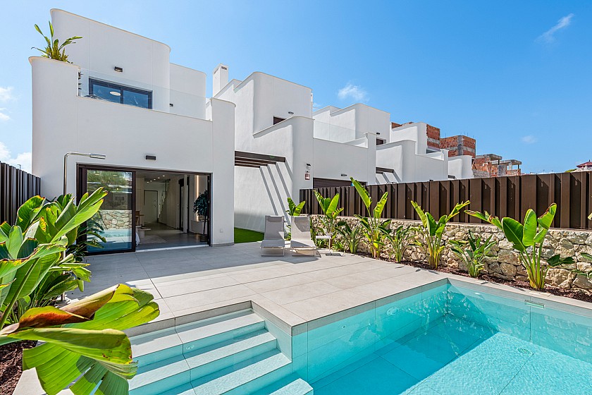 3 slaapkamer Villa in Mil Palmeras - Vidando Estates