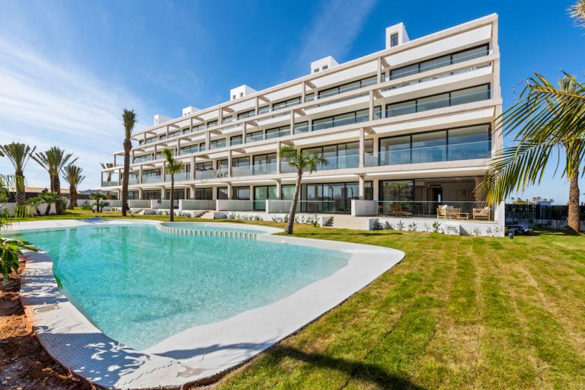 2 slaapkamer Appartement met terras in Mar de Cristal - Vidando Estates