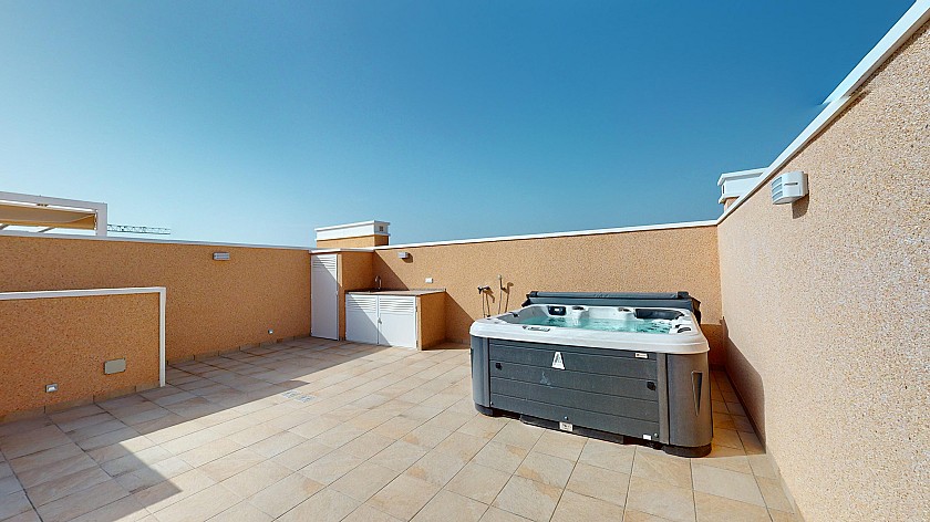3 chambre Appartements - terrasse sur le toit à El Raso - Vidando Estates