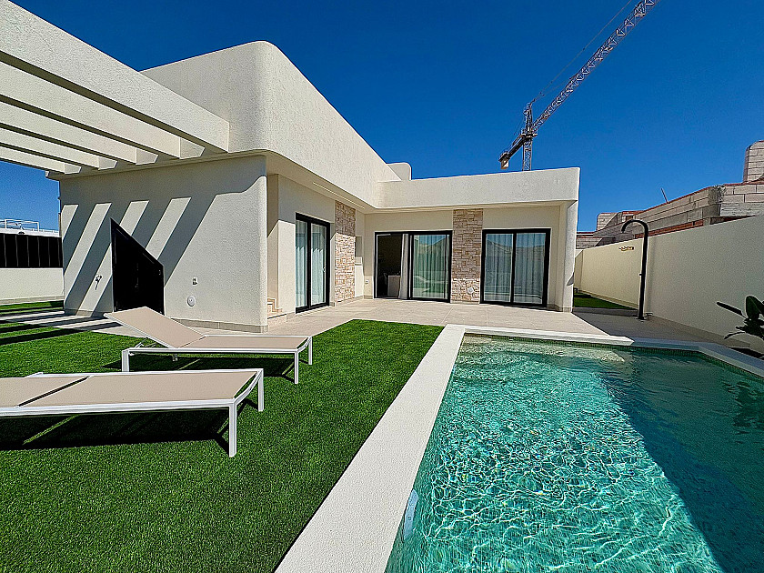 3 slaapkamer Villa in Roldán - Vidando Estates