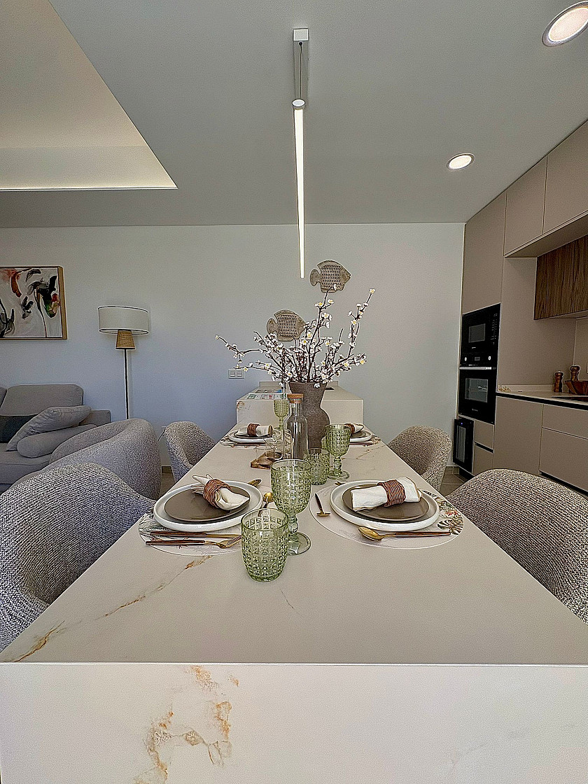 3 slaapkamer Villa in Roldán - Vidando Estates
