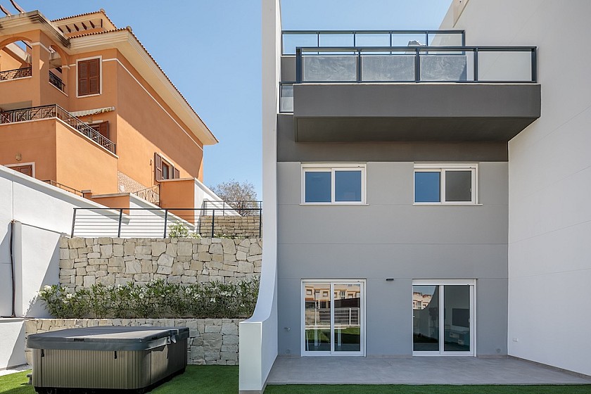 3 chambre Maisonettes à Finestrat - Vidando Estates