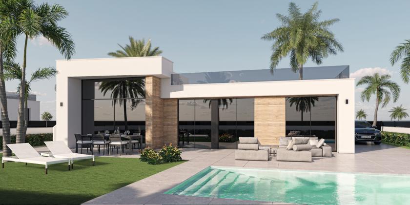 3 slaapkamer Villa in Condado de Alhama - Vidando Estates