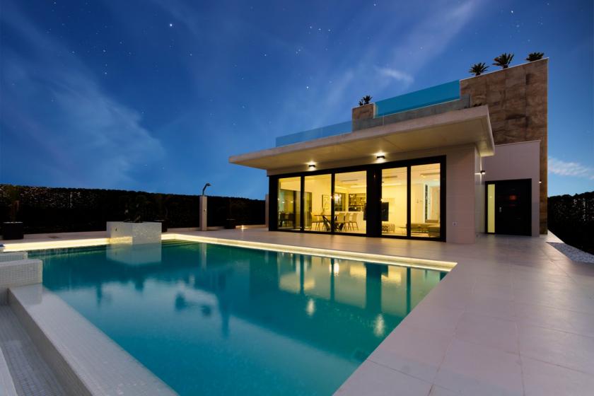 4 slaapkamer Villa in Dehesa De Campoamor - Vidando Estates