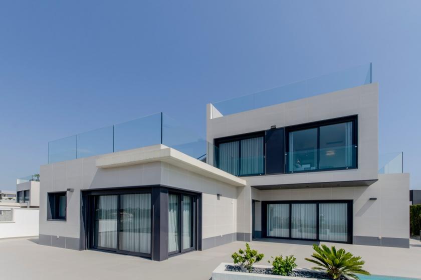 3 slaapkamer Villa in Dehesa De Campoamor - Vidando Estates