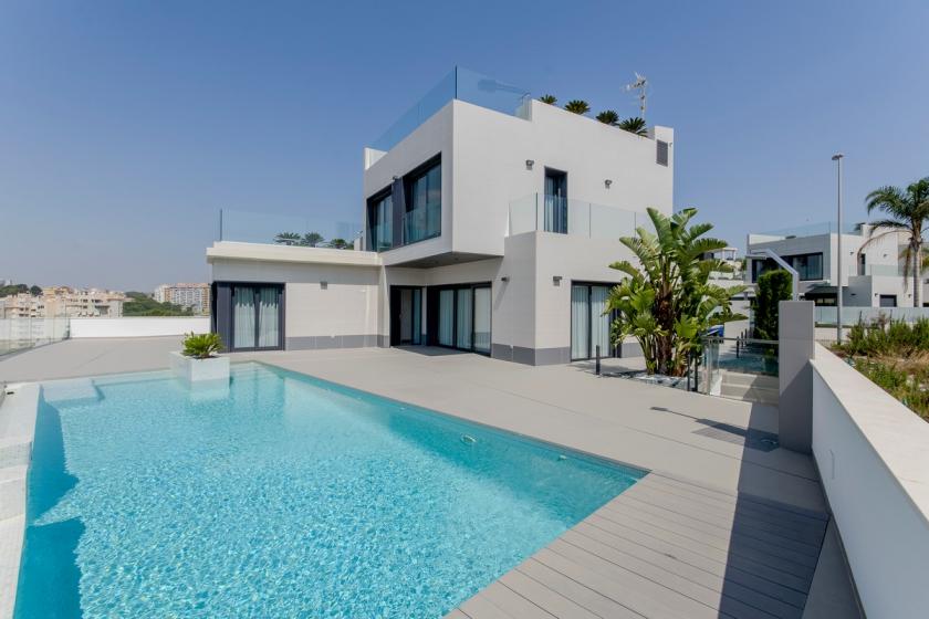 3 slaapkamer Villa in Dehesa De Campoamor - Vidando Estates