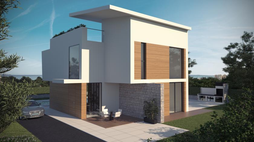 4 slaapkamer Villa in Dehesa De Campoamor - Vidando Estates