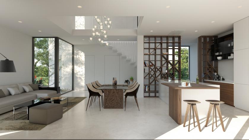 4 slaapkamer Villa in Dehesa De Campoamor - Vidando Estates