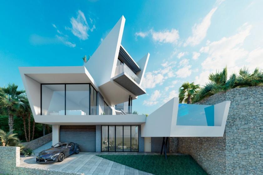 4 slaapkamer Villa in Dehesa De Campoamor - Vidando Estates