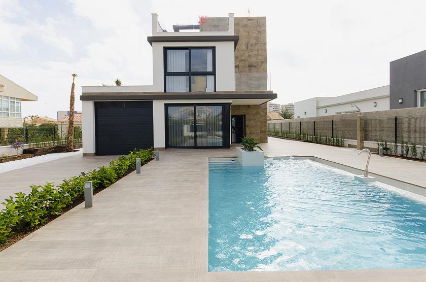 3 slaapkamer Villa in Dehesa De Campoamor - Vidando Estates