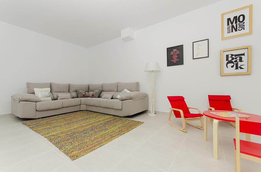 3 slaapkamer Villa in Dehesa De Campoamor - Vidando Estates