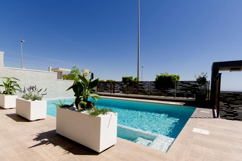 3 slaapkamer Villa in Dehesa De Campoamor - Vidando Estates