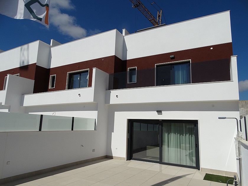3 bedroom Villa in Santiago de la Ribera in Vidando Estates