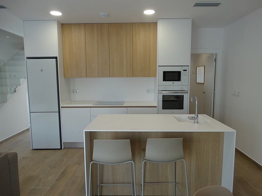 3 slaapkamer Villa in Santiago de la Ribera - Vidando Estates