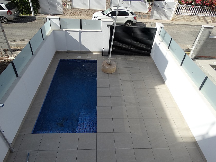 3 slaapkamer Villa in Santiago de la Ribera - Vidando Estates