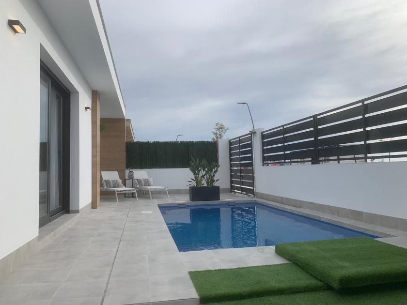 3 chambre Villa à Roldán - Vidando Estates