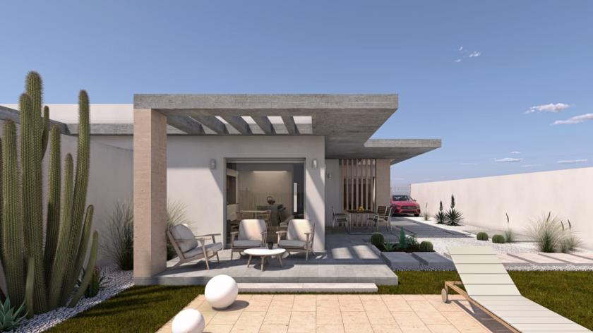 3 slaapkamer Villa in Santiago de la Ribera - Vidando Estates