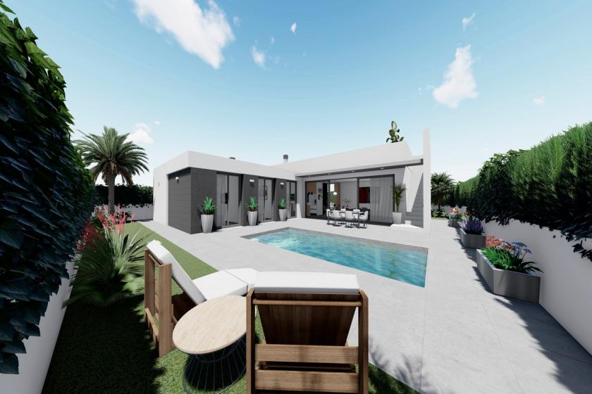 3 bedroom Villa in San Juan de los Terreros in Vidando Estates