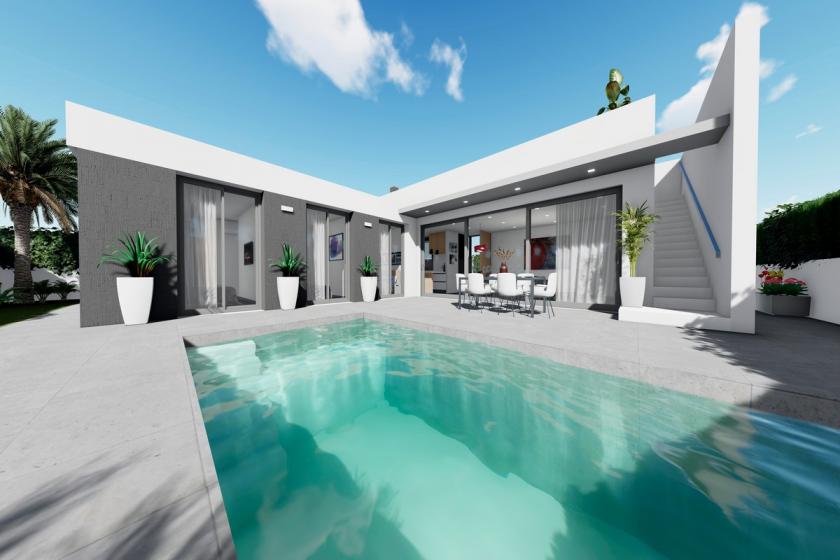 3 bedroom Villa in San Juan de los Terreros - Vidando Estates