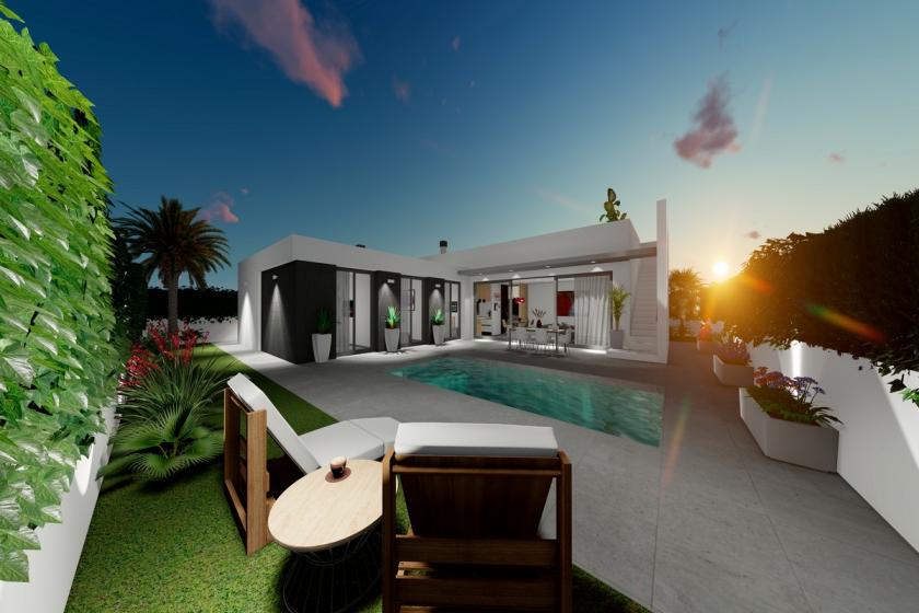 3 bedroom Villa in San Juan de los Terreros - Vidando Estates