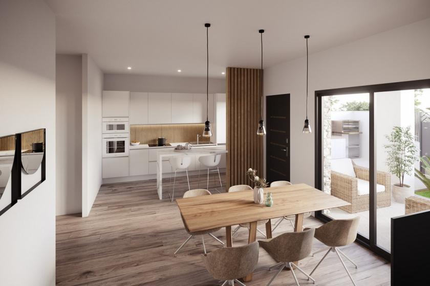 3 chambre Appartements - terrasse sur le toit à Hondon de las Nieves - Vidando Estates