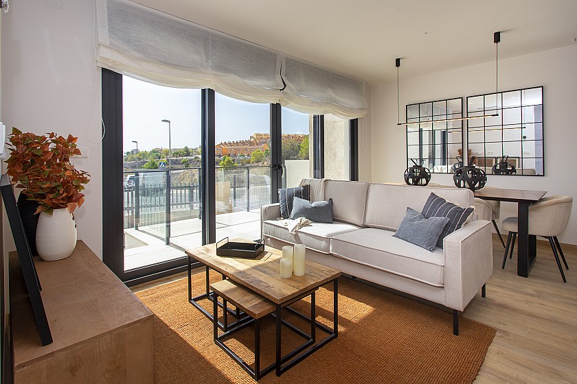 3 slaapkamer Villa in Monforte Del Cid - Vidando Estates