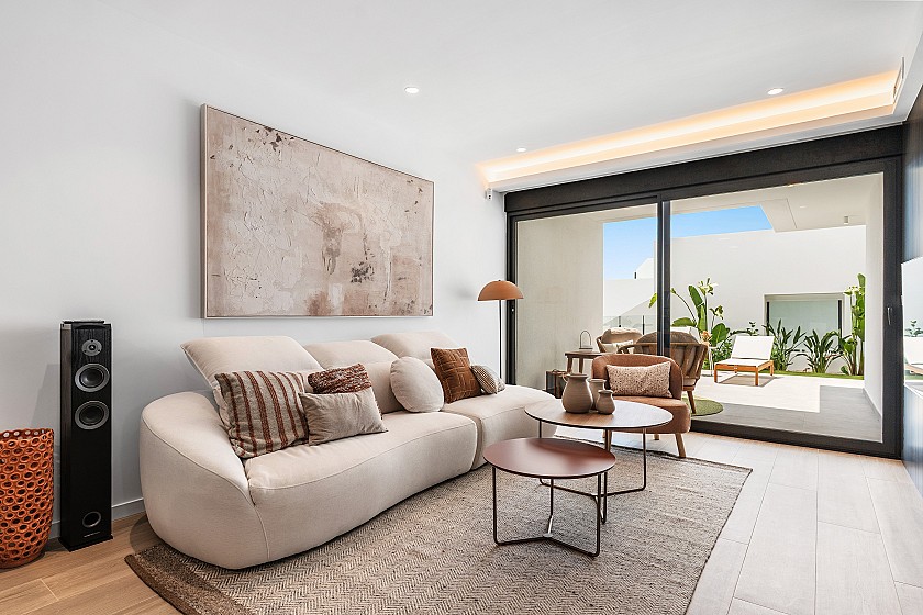 2 bedroom Apartment with terrace in Benitachell - Cumbre del Sol - Vidando Estates