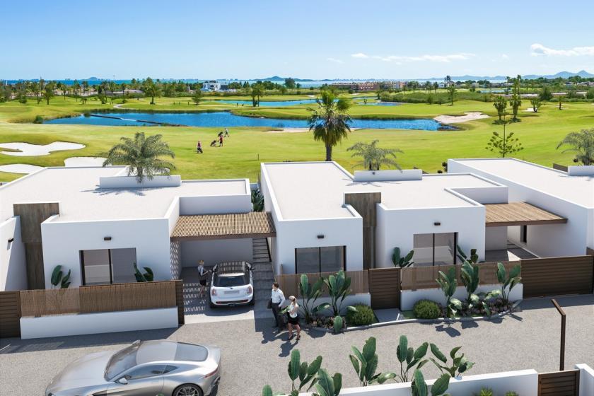 3 slaapkamer Villa in Los Alcazares - Vidando Estates