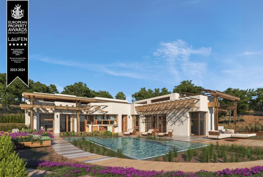 3 bedroom Villa in Las Colinas Golf - Vidando Estates