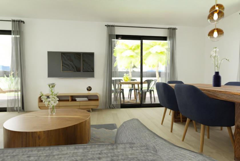 3 chambre Villa à Hondon de las Nieves - Vidando Estates