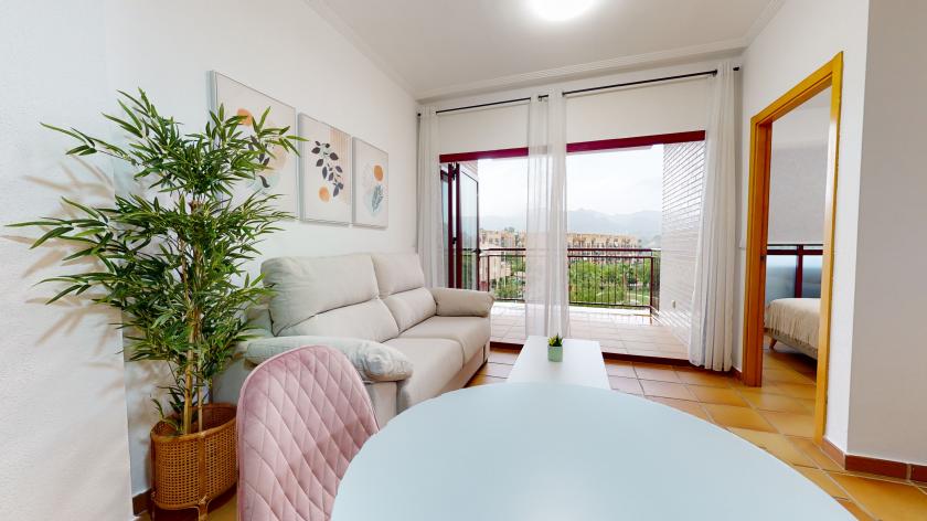 1 slaapkamer Appartement met terras in Fortuna - Vidando Estates