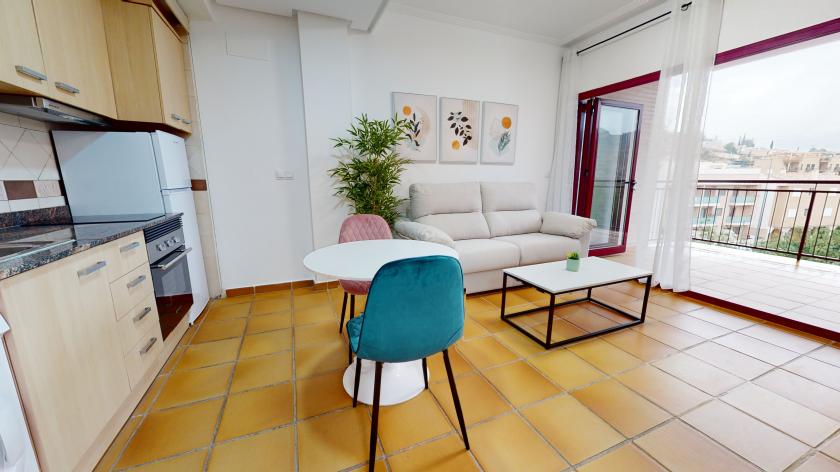 1 slaapkamer Appartement met terras in Fortuna - Vidando Estates