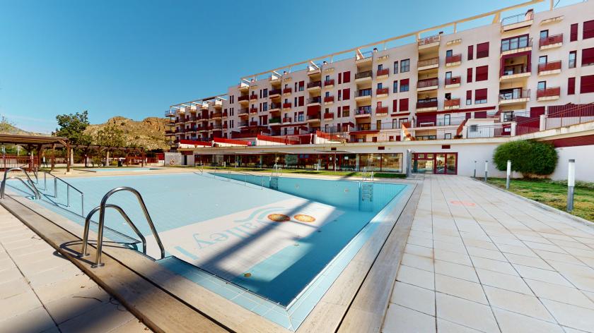 1 slaapkamer Appartement met terras in Fortuna - Vidando Estates