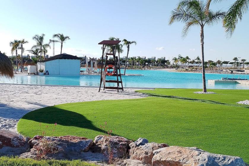 3 slaapkamer Appartement met dakterras in Santa Rosalía Resort - Vidando Estates