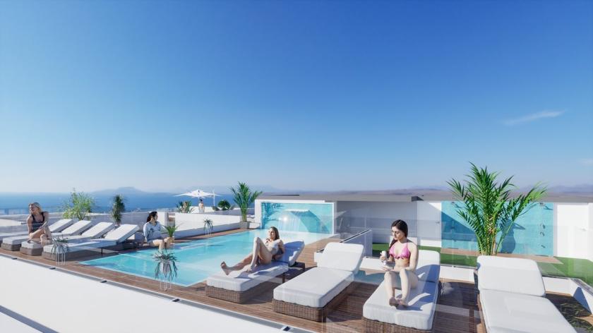2 chambre Appartement - terrasse à Torrevieja - Vidando Estates