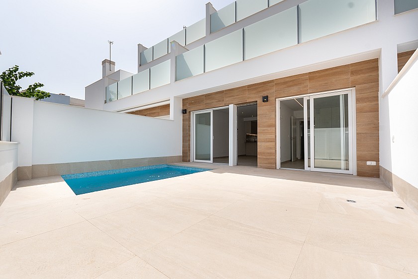 3 bedroom Villa in San Pedro Del Pinatar in Vidando Estates