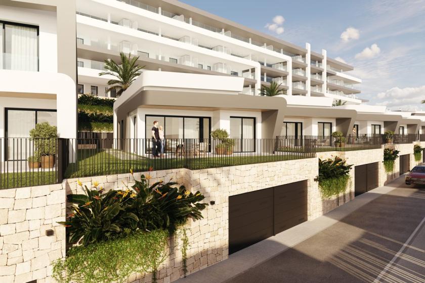 3 slaapkamer Villa in Mutxamel - Vidando Estates