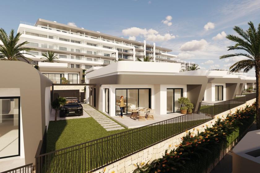 3 slaapkamer Villa in Mutxamel - Vidando Estates