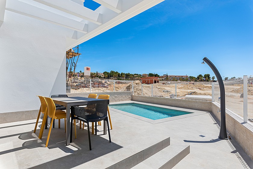 3 slaapkamer Villa in La Finca Golf - Vidando Estates