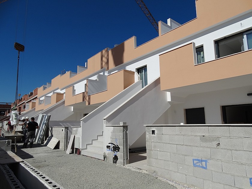 2 chambre Appartement - jardin à Pilar de la Horadada - Vidando Estates