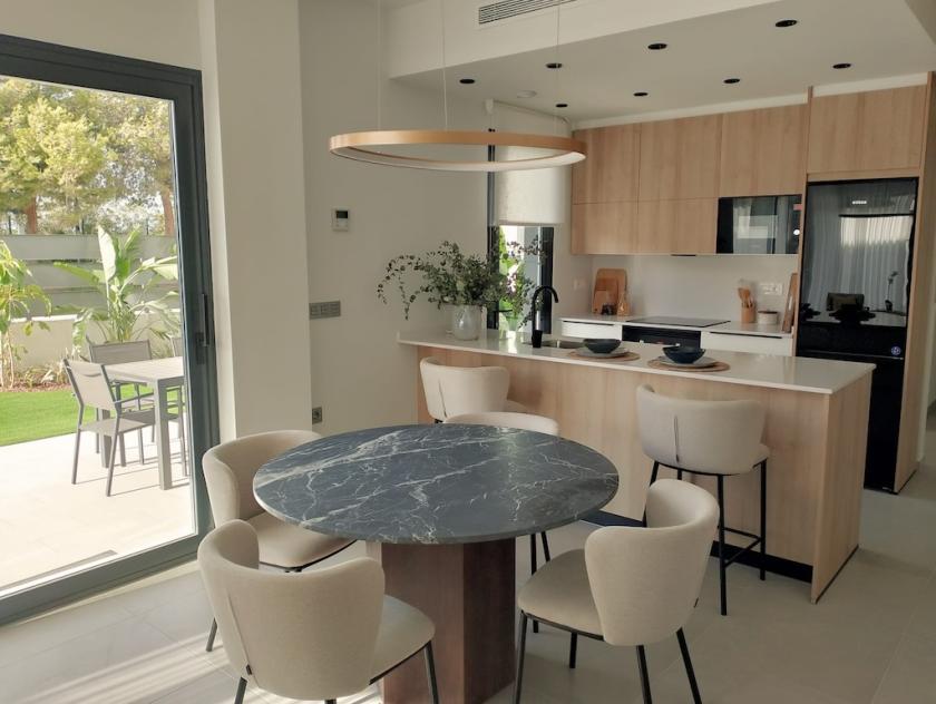 Moderne villa's met golfzicht nabij Murcia - Vidando Estates