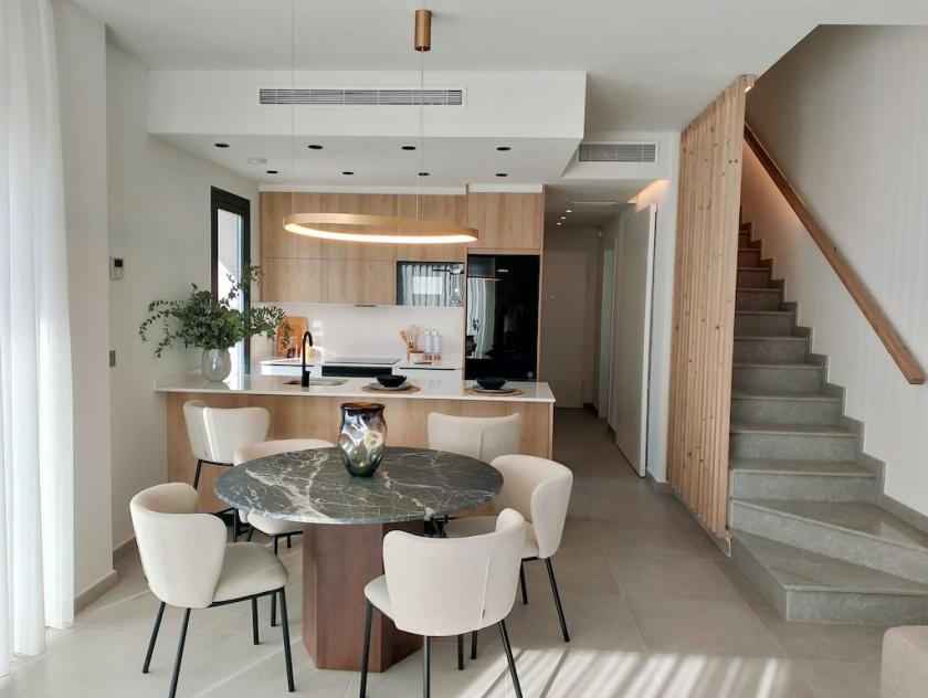Moderne villa's met golfzicht nabij Murcia - Vidando Estates