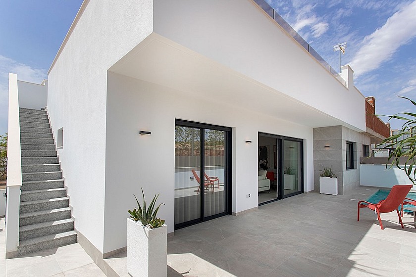 3 slaapkamer Villa in Sucina - Vidando Estates