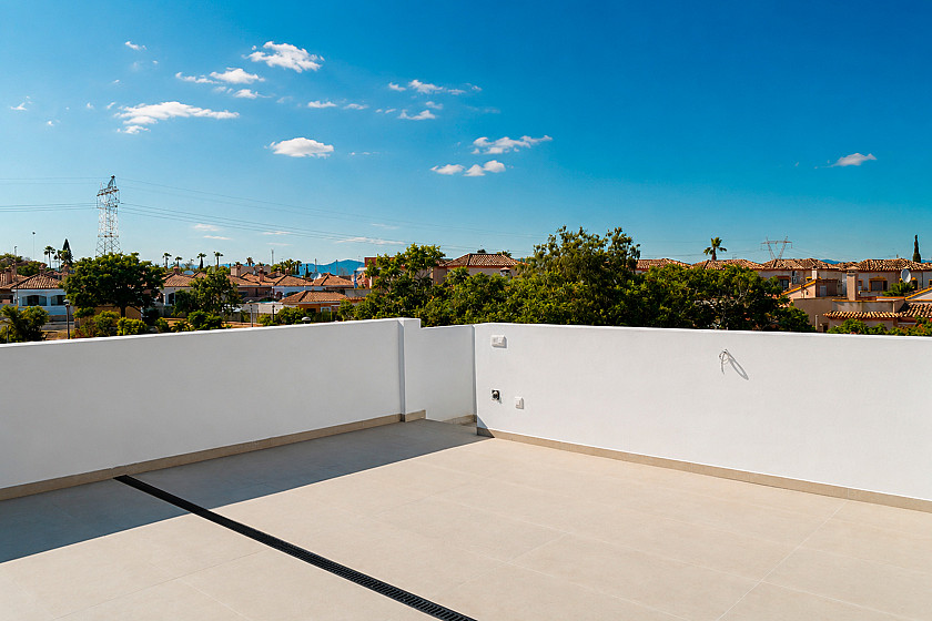 3 slaapkamer Villa in Los Montesinos - Vidando Estates